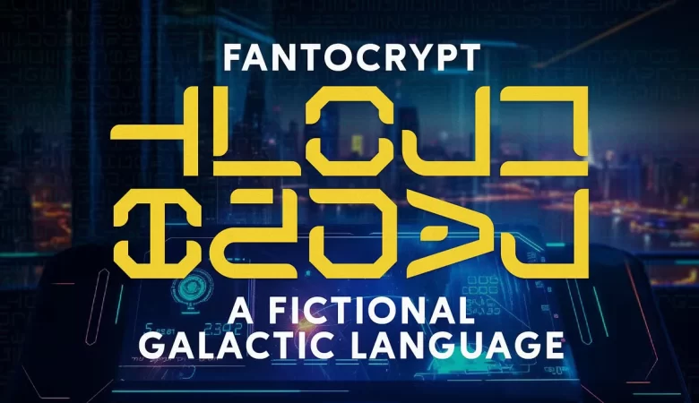 Fantocrypt Font