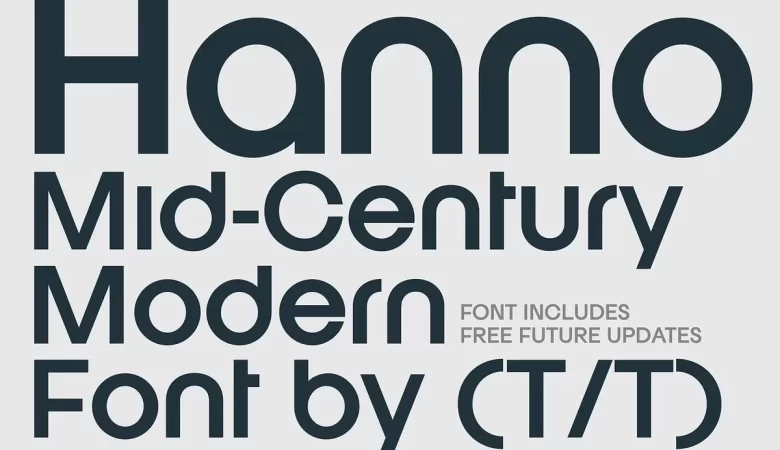 Hanno Font