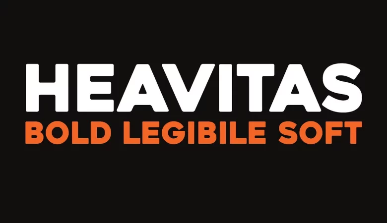 Heavitas Font