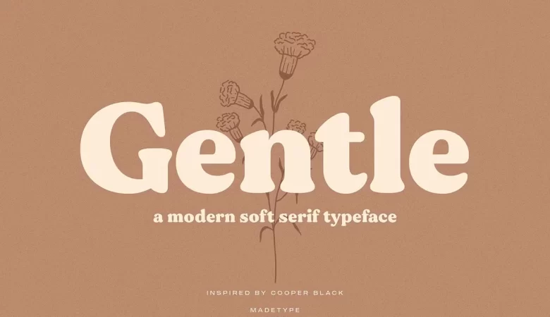 Made Gentle Font