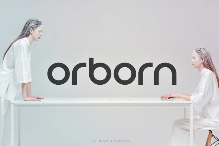 Orborn Font