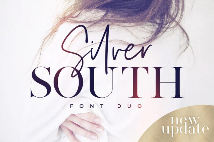Silver South Font