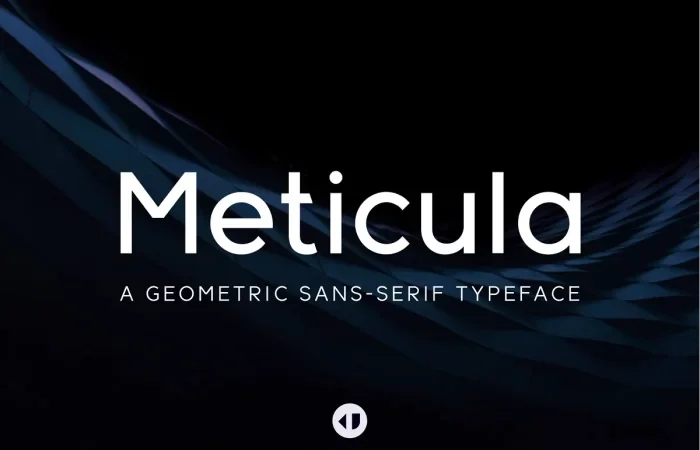 Meticula Font