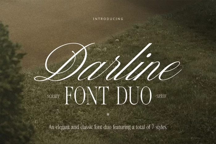 Darline Font