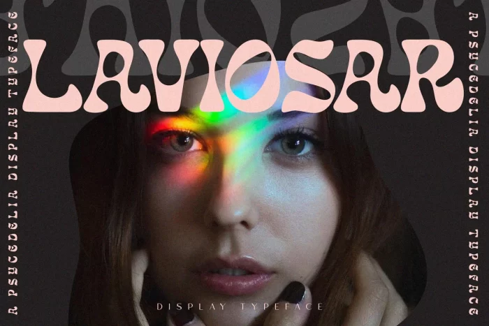 Laviosar Font