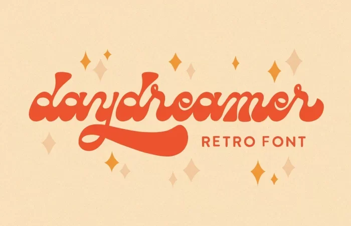 Daydreamer Font
