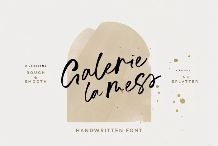 Galerie La Mess Font