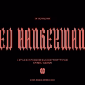 ED Hangerman Font