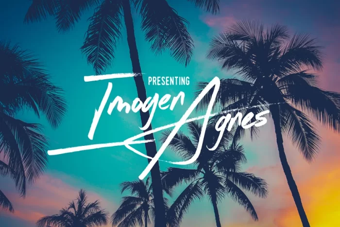 Imogen Agnes Font