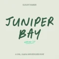 Juniper Bay Font