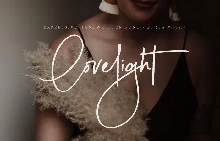 Lovelight Font