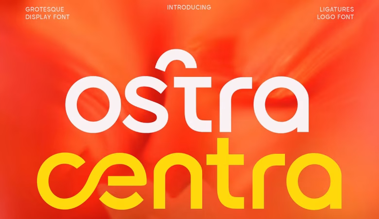 Ostra Centra Font