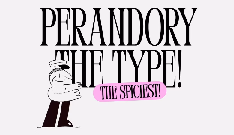 Perandory Font