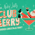 Club Merry Font