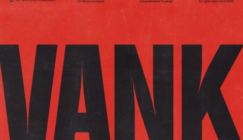 GC Vank Font