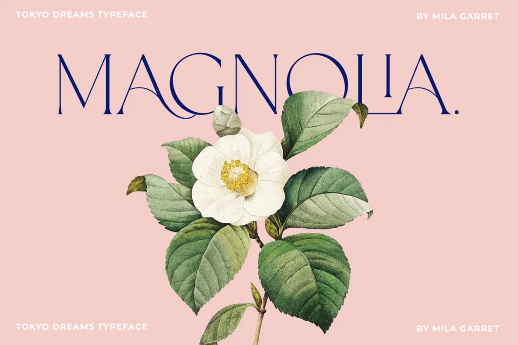 Tokyo Dreams Font Free Download | FontCypress Tokyo Dreams Font Free Download | FontCypress